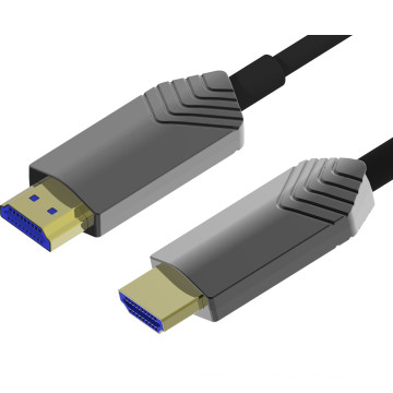 Fiber Optic AOC High Speed HDMI 1.4 Cable 4:4:4 HDMI Cable ARC 4K 30Hz